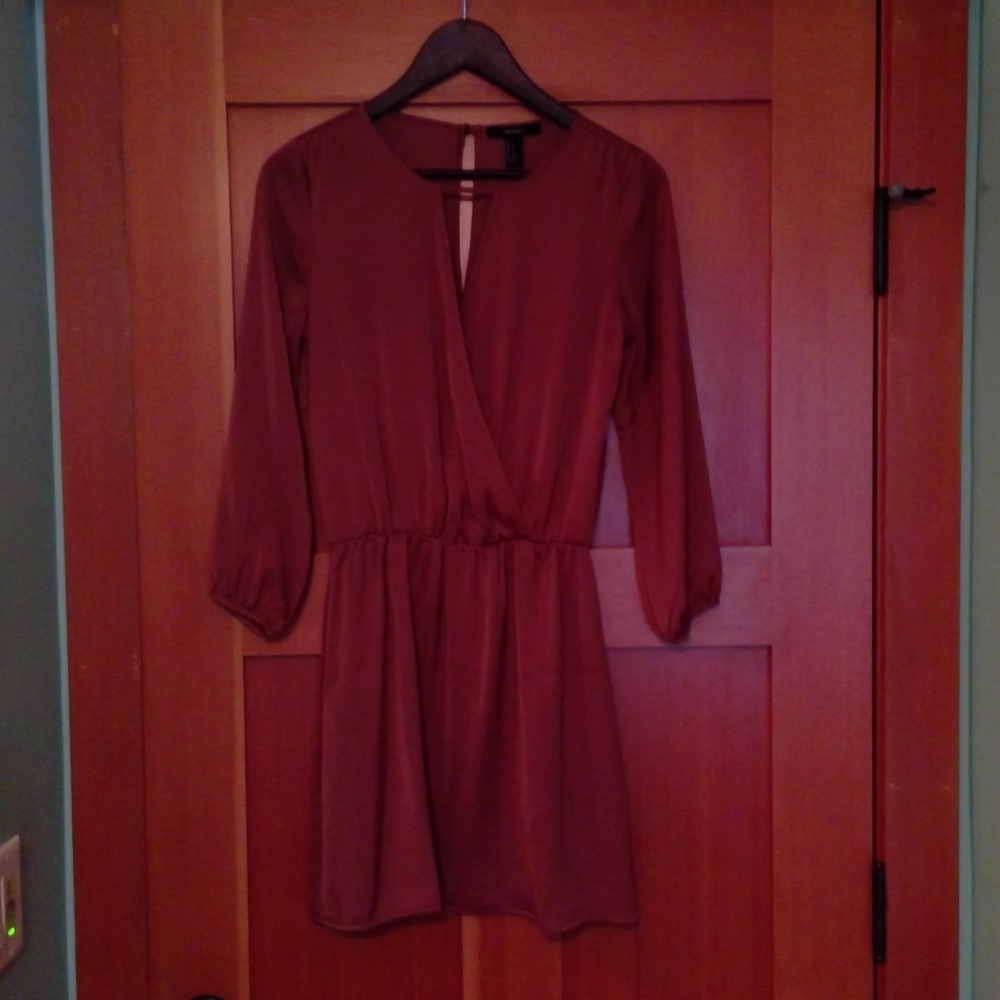 Flirty Mini Dress